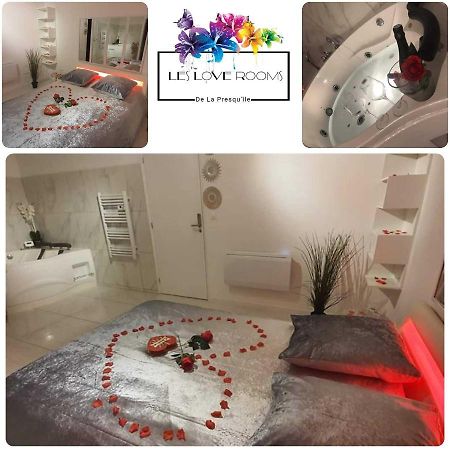 Love Rooms De La Presqu'Ile Saint-Vincent-de-Paul  Exterior foto
